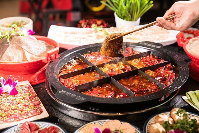 的味道：品味地道火锅麻将胡了2试玩老北京(图2)