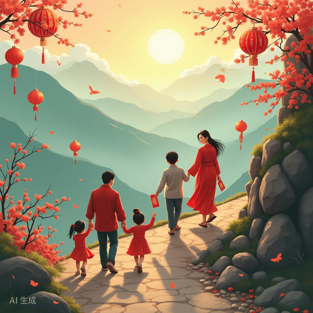 025 新春登山聚会麻将胡了2模拟器2(图1)