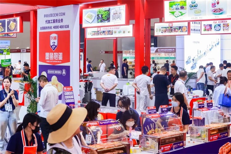 站】2025厦门火锅食材、涮品、底料展览会麻将胡了app2025厦门火锅展【主办及网(图2)