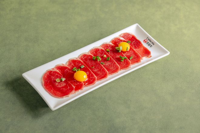 许府牛赢得人心的核心支撑麻将胡了2试玩食材品质是(图1)