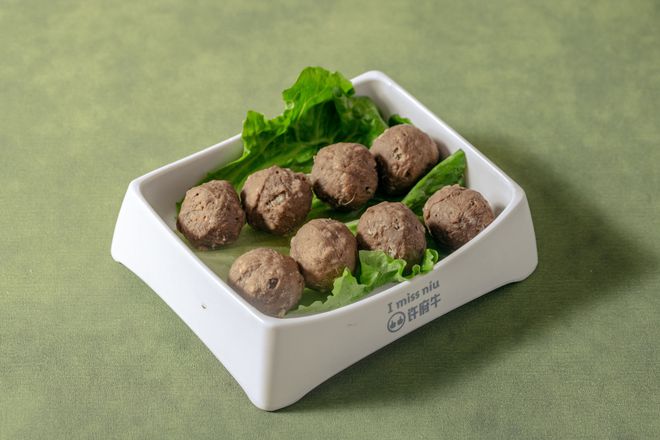 许府牛赢得人心的核心支撑麻将胡了2试玩食材品质是(图2)