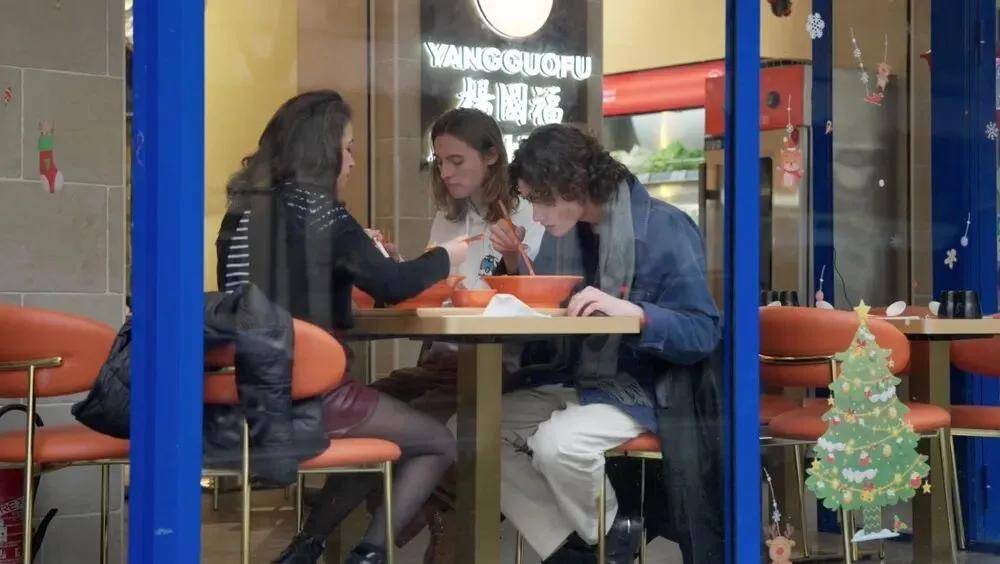 融合 2025中餐出海品类机会洞察麻将胡了2游戏入口从口味改良到文化(图2)